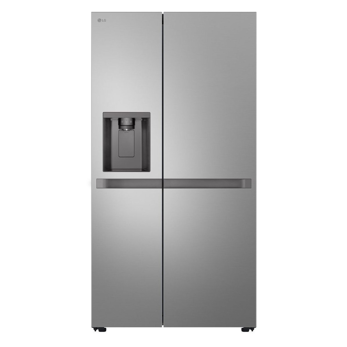 Frigorifico Americano LG GSLC40PYPE de 179cm Inox