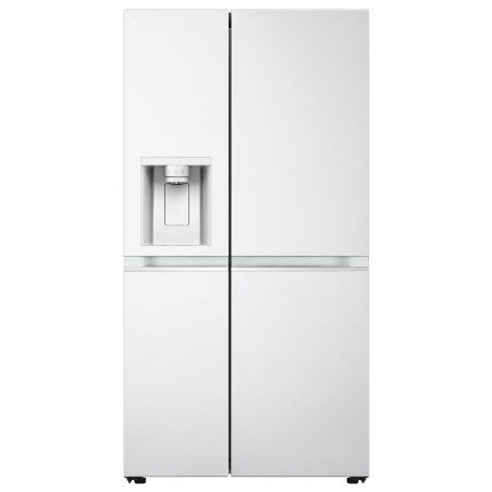 Frigorifico Samsung GSLC40SWPE de 179cm Blanco