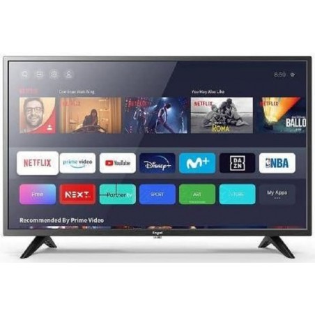 Televisor Engel LE3285SM de 32" Led Smart Tv