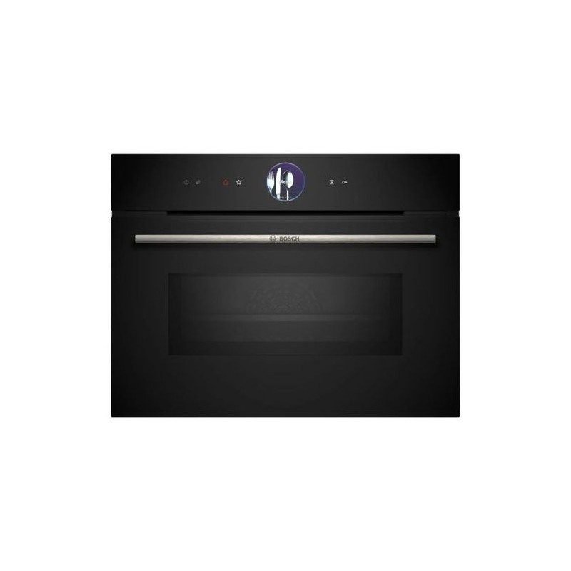 Horno Y Microondas Bosch CMG7761B1 de 60cm Pirolitico