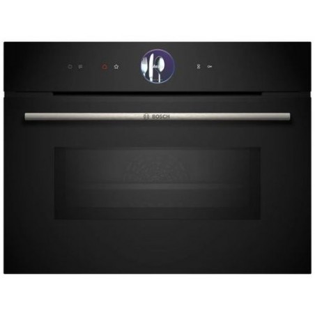 Horno Y Microondas Bosch CMG7761B1 de 60cm Pirolitico