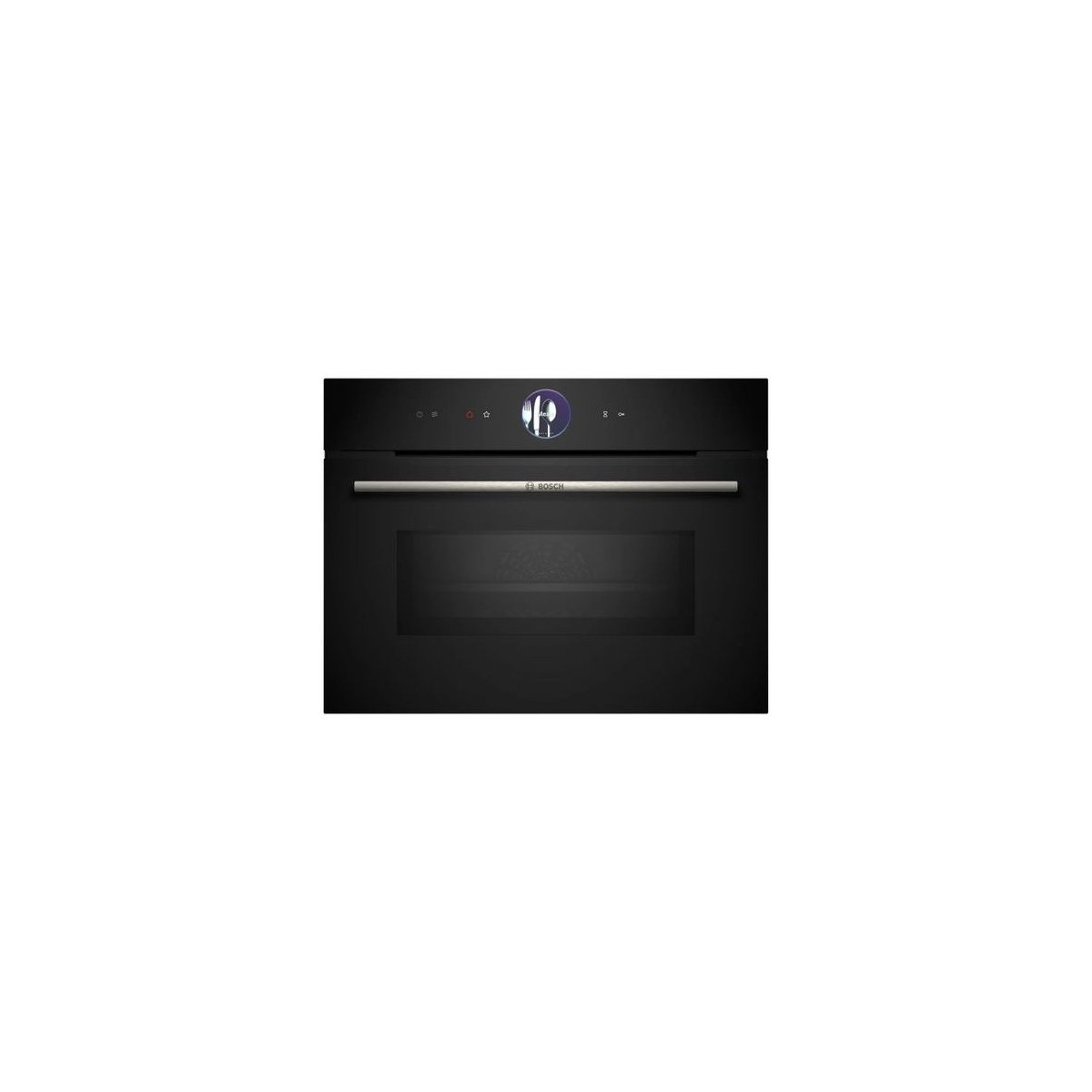 Horno Y Microondas Bosch CMG7761B1 de 60cm Pirolitico