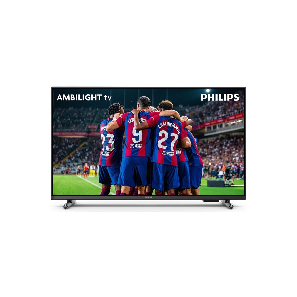 Televisor Philips 32PRS6908 de 32" Ambilight Led FHD Smart Tv