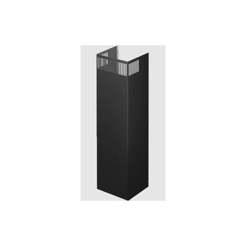 Extensión de chimenea Bosch DWZ0BX6K1 Negro