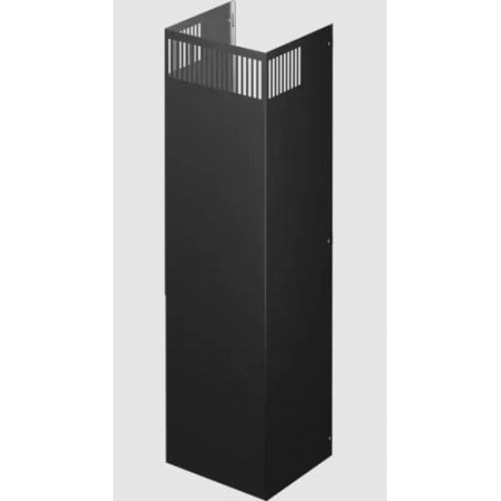 Extensión de chimenea Bosch DWZ0BX6K1 Negro