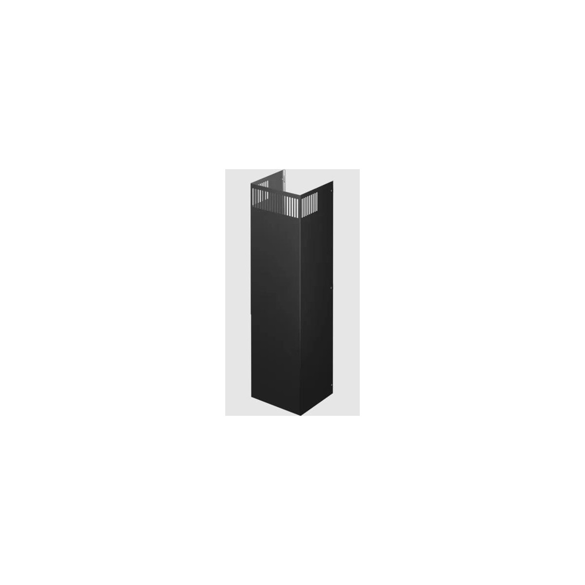 Extensión de chimenea Bosch DWZ0BX6K1 Negro