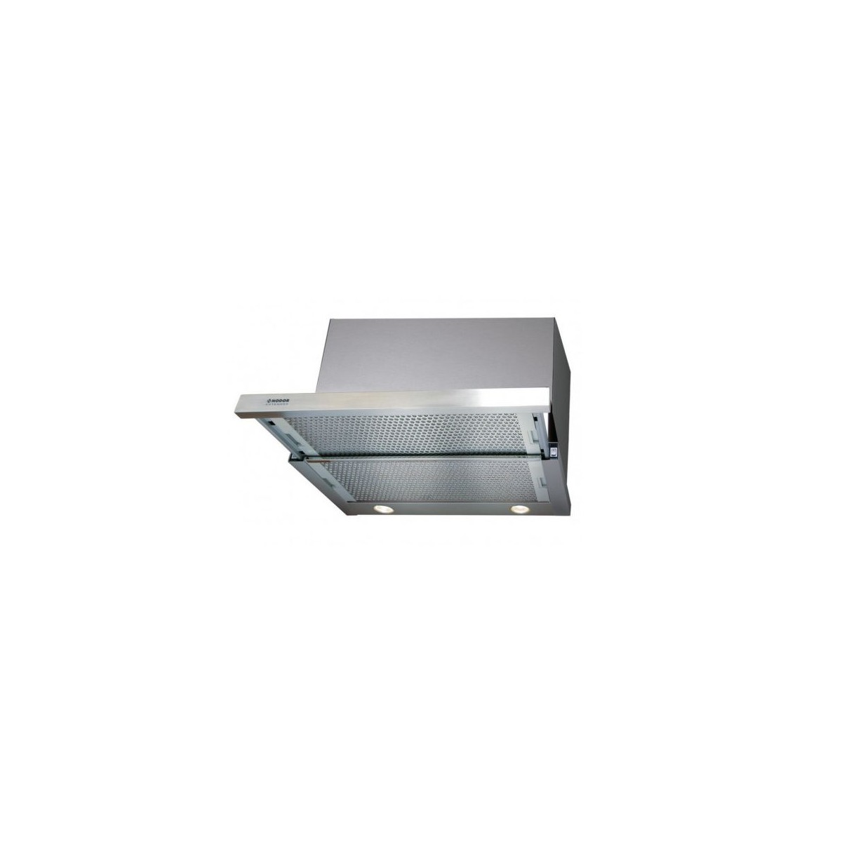 Campana NODOR K 1715 NorBreeze EXTENDER PLUS 70 X /A de 70cm Inox