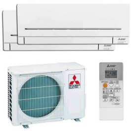 Comprar Aire Acondicionado Mitsubishi MXZ-HR2525E40VF de 80cm 3440fr Oferta Outlet