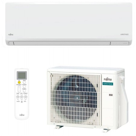 Aire Acondicionado Fujitsu ASY35-KN de 2924 Fr SPLIT 1X1