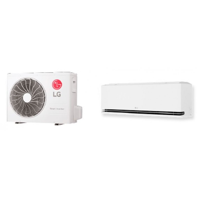 Aire Acondicionado Lg MAGNA09M.SET de 3000 Fr SPLIT 1X1