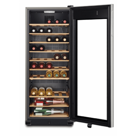 Vinoteca TEKA  RV500B 50 Botellas Cristal