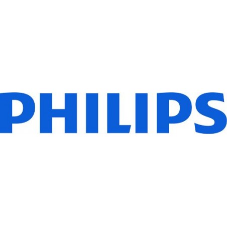 Teléfono Sobremesa Philips D4701B/34 Negro