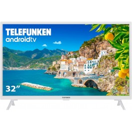 Comprar Televisor Telefunken 32DTAH724W de 32" Smart Tv Oferta Outlet