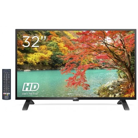 Televisor Smart TV Sogo SS3265 de 32" Led