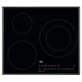 Comprar Placa Inducción Aeg IKB6340SFB 60cm 3 zonas Oferta Outlet