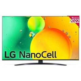 Comprar Televisor LG 43NANO766QA - 4K de 43" Smart TV Oferta Outlet