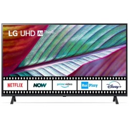 Comprar Televisor LG 43UR78006 de 43" 4K Smart TV Oferta Outlet