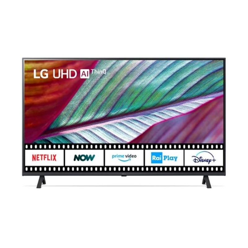 Televisor LG 43UR78006 de 43" 4K Smart TV