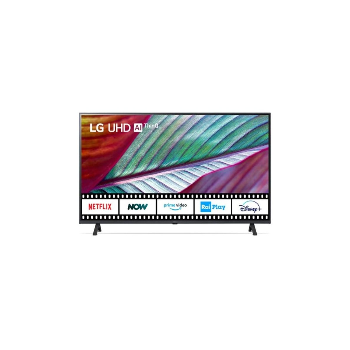 Televisor LG 43UR78006 de 43" 4K Smart TV