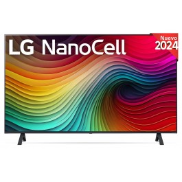 Comprar Television LED LG Nanocell 43NANO81T6A de 43" Smart TV Oferta Outlet