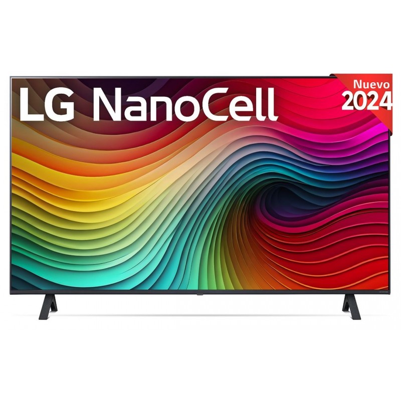 Television LED LG Nanocell 43NANO81T6A de 43" Smart TV