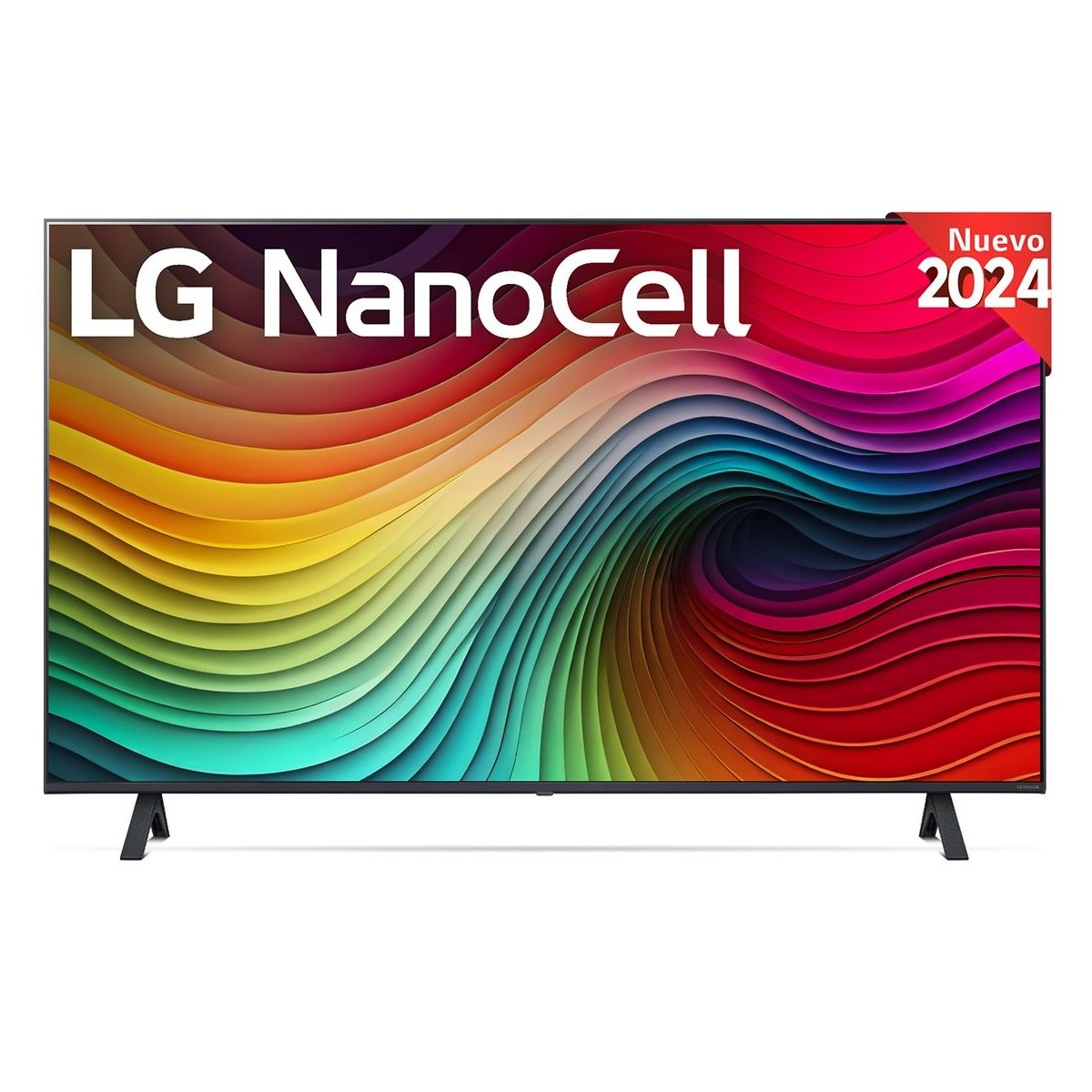 Television LED LG Nanocell 43NANO81T6A de 43" Smart TV