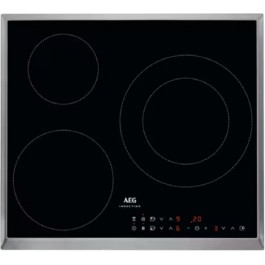 Comprar Encimera Aeg IKB63301XB de 60cm 3 Zonas Induccion Oferta Outlet