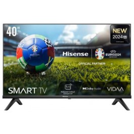 Comprar Television LED Hisense 40A4N de 40" Smart TV Oferta Outlet