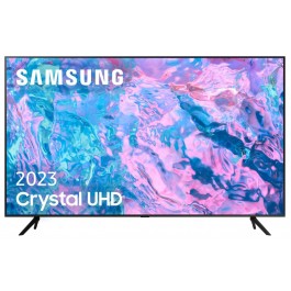 Televisor Led Samsung TU50CU7175U de 50" Smart TV