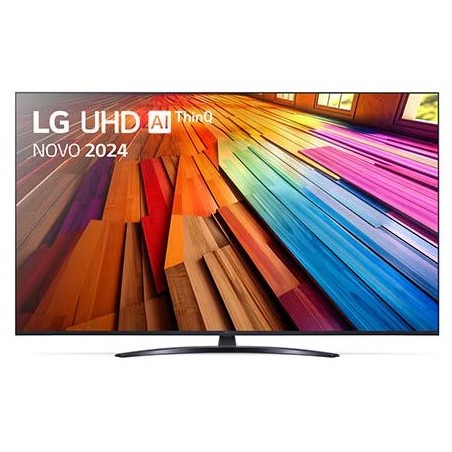 Televisor LG 50UT81006LA de 50" Smart TV
