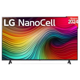 Televisor Led LG Nanocell 50NANO81T6A de 50" Smart TV