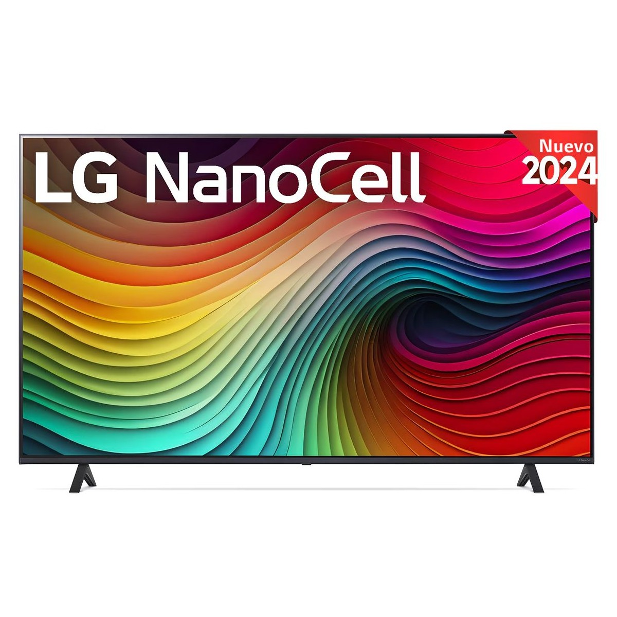 Televisor Led LG Nanocell 50NANO81T6A de 50" Smart TV