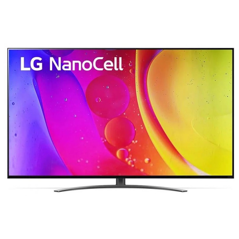 Televisor LED LG Nanocell 55NANO81T6A de 55" Smart TV