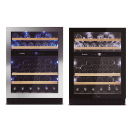 Comprar Vinoteca Pando PVMBP6045CRL Integrable Panel Izquierdo Oferta Outlet