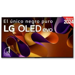 Comprar Televisor OLED LG OLED83G45LW de 83" 4K Smart TV Oferta Outlet