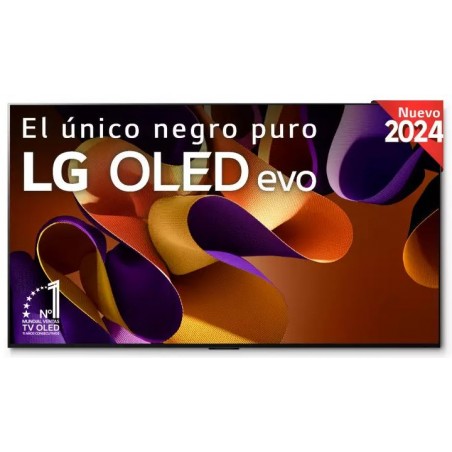 Televisor OLED LG OLED83G45LW de 83" 4K Smart TV