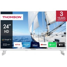 Comprar Televisor Smart TV Thomson 24HG2S14CW de 24" HD Oferta Outlet