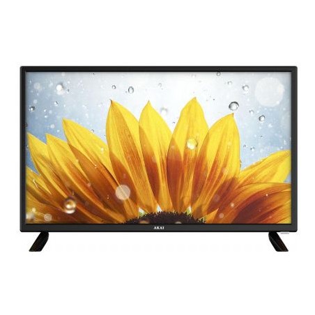 Televisor LED Akai AKTV248M de 24" HD SMART TV