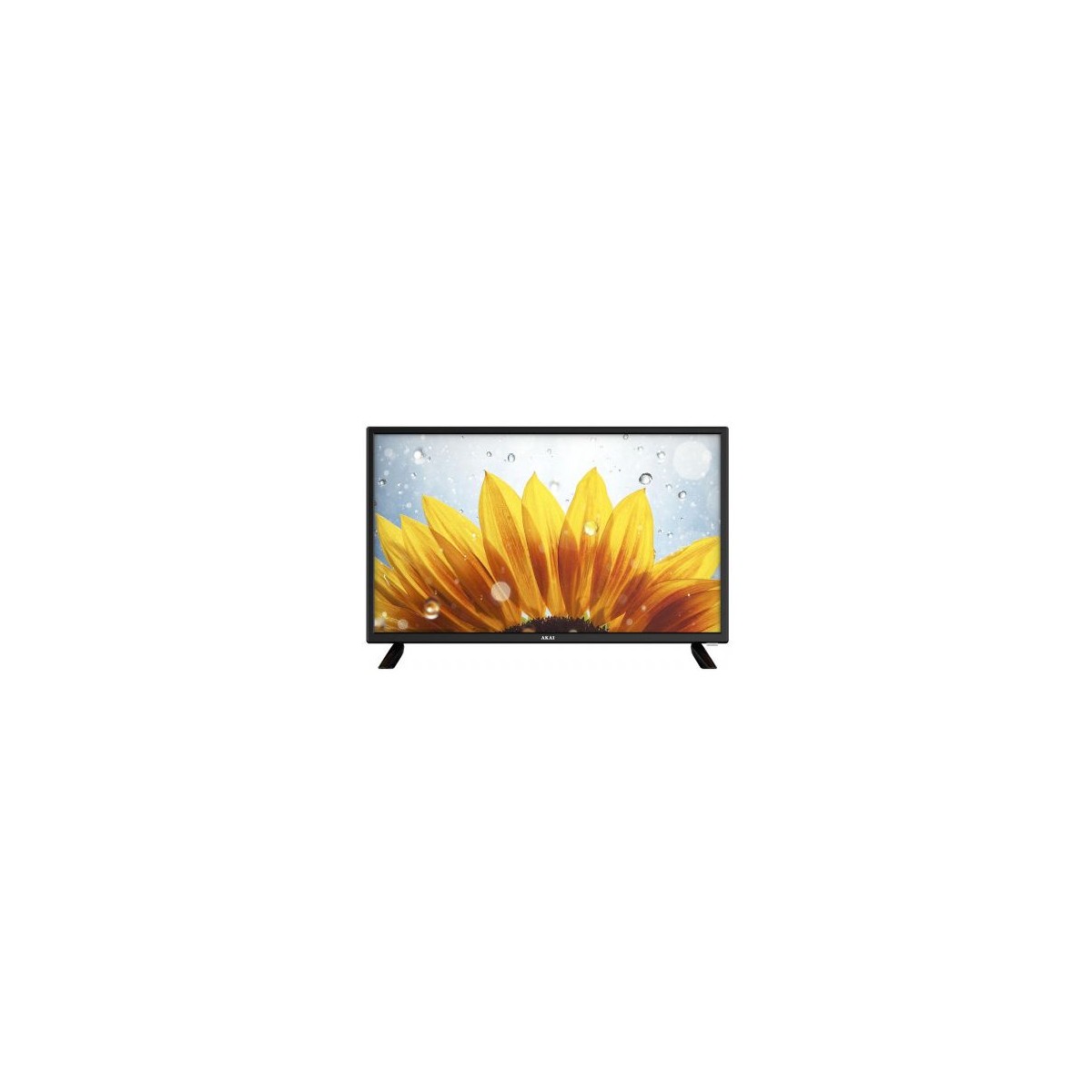 Televisor LED Akai AKTV248M de 24" HD SMART TV