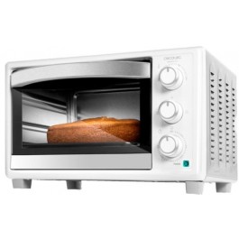 Comprar Horno Electrico Sobremesa Cecotec 03812 Oferta Outlet