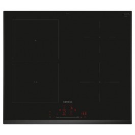 Comprar Placa de inducción SIEMENS ED651HSC1E 60 cm Negro Oferta Outlet