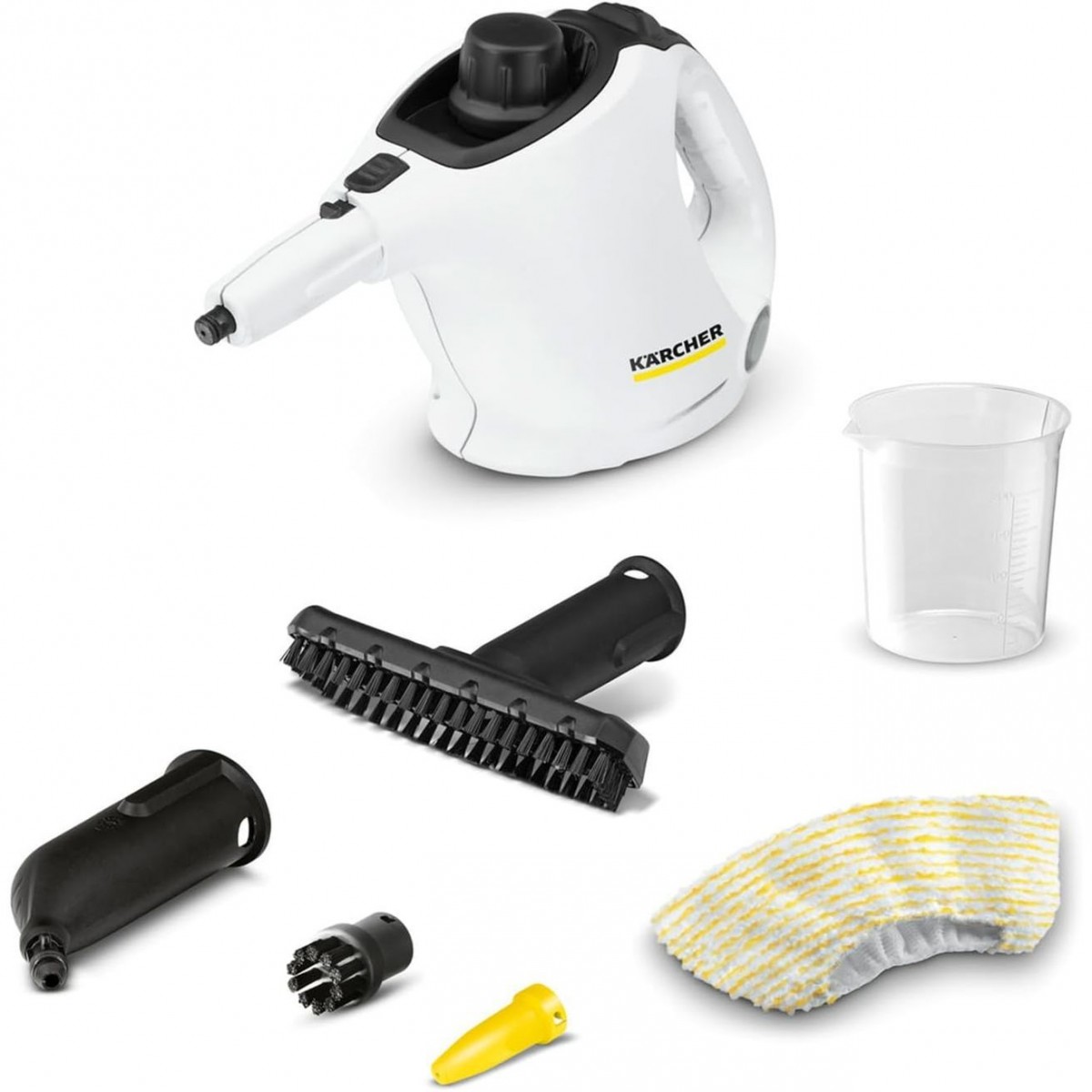 Limpiador A Vapor Karcher SC 1 de 1200 W