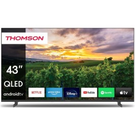 Televisor Thomson 43QA2S13 de 43" Smart Tv