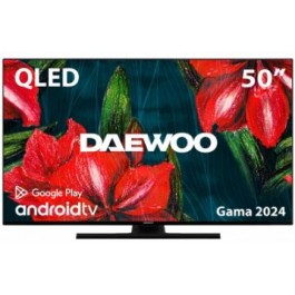 Televisor Daewoo D50DH55UQMS 50" Led 4K Smart Tv