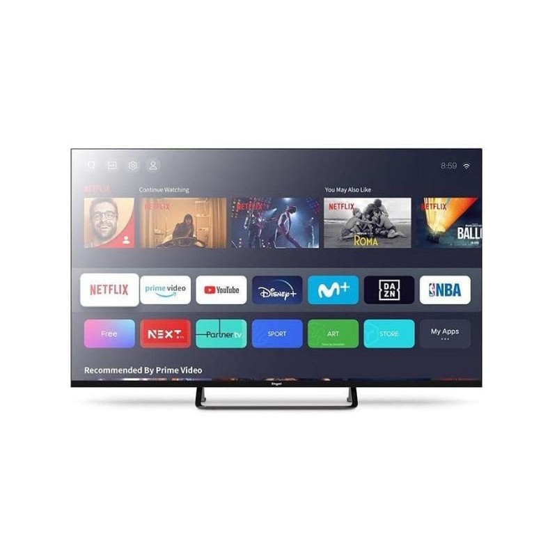 TV LED 40" Engel LE4085SM Full HD Smart TV