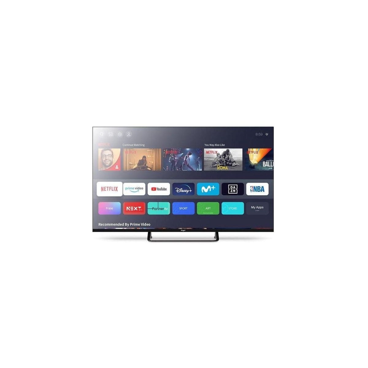 TV LED 40" Engel LE4085SM Full HD Smart TV