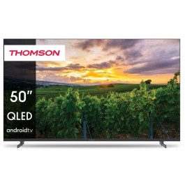 Comprar Televisor THOMSON 50QA2S13 50" QLED 4K Android TV Oferta Outlet