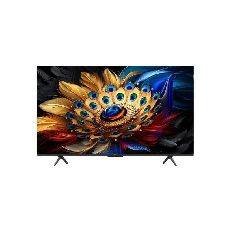 Televisor QLED TCL 50C655 50" HDR+GOOGLE TV 12.0 50 (DOLBY ATMOS & DOLBY VISION)
