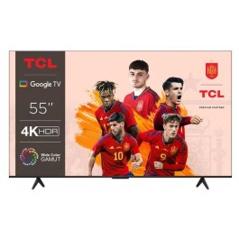 Televisor LED TCL 55P755 55" 4K HDR+GOOGLE TV 12.0