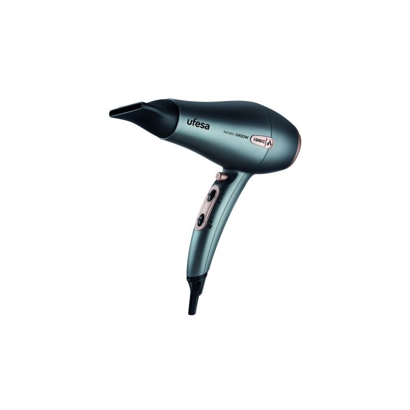 Secador de Pelo Ufesa SC8470 Keratin de 2400 W